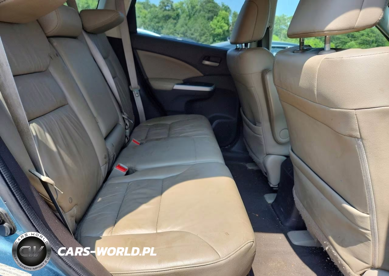 2013 Honda Cr-V Exl VIN:5J6RM4H72DL043449 - 11