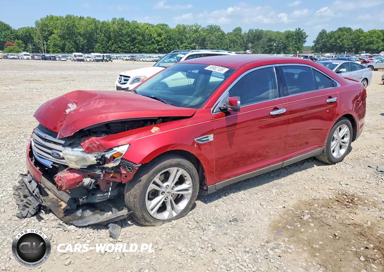 2014 Ford Taurus Sel – zdjęcie 1 z 12
