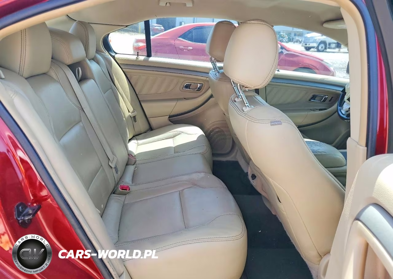 2014 Ford Taurus Sel VIN:1FAHP2E85EG130630 - 10