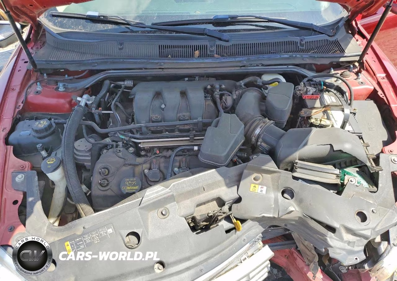 2014 Ford Taurus Sel VIN:1FAHP2E85EG130630 - 11