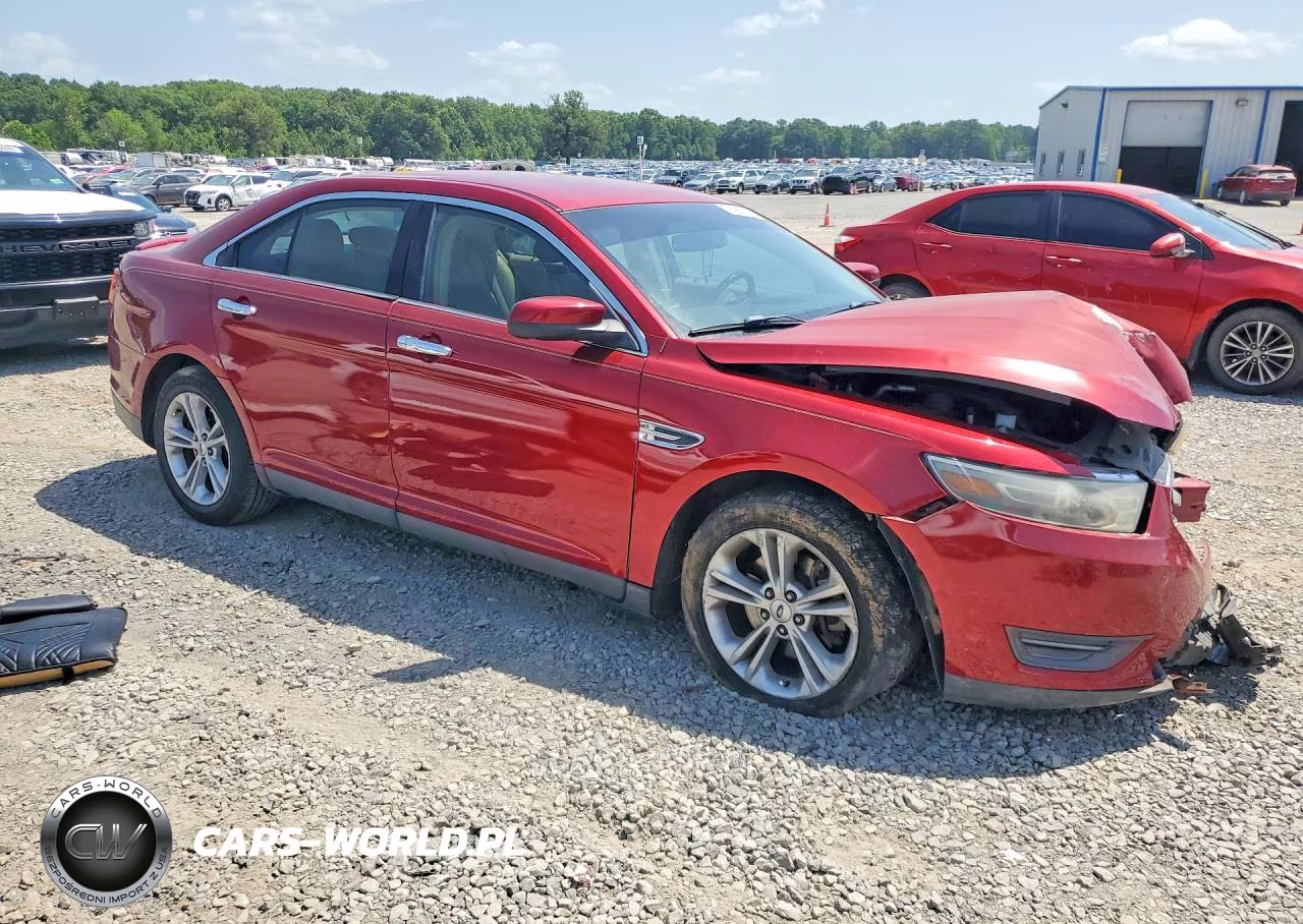 2014 Ford Taurus Sel VIN:1FAHP2E85EG130630 - 4