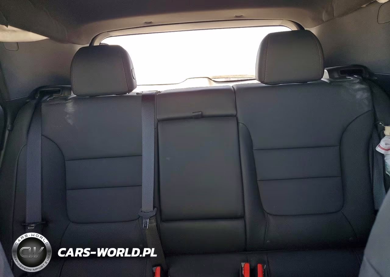 2025 Chevrolet Trailblazer Rs VIN:KL79MUSL2SB163182 - 10