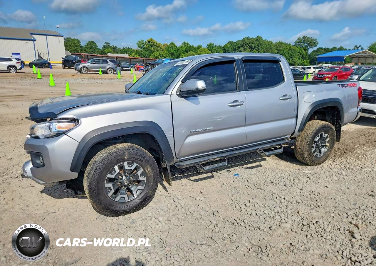 2019 Toyota Tacoma Trd Off-Road – zdjęcie 1 z 12