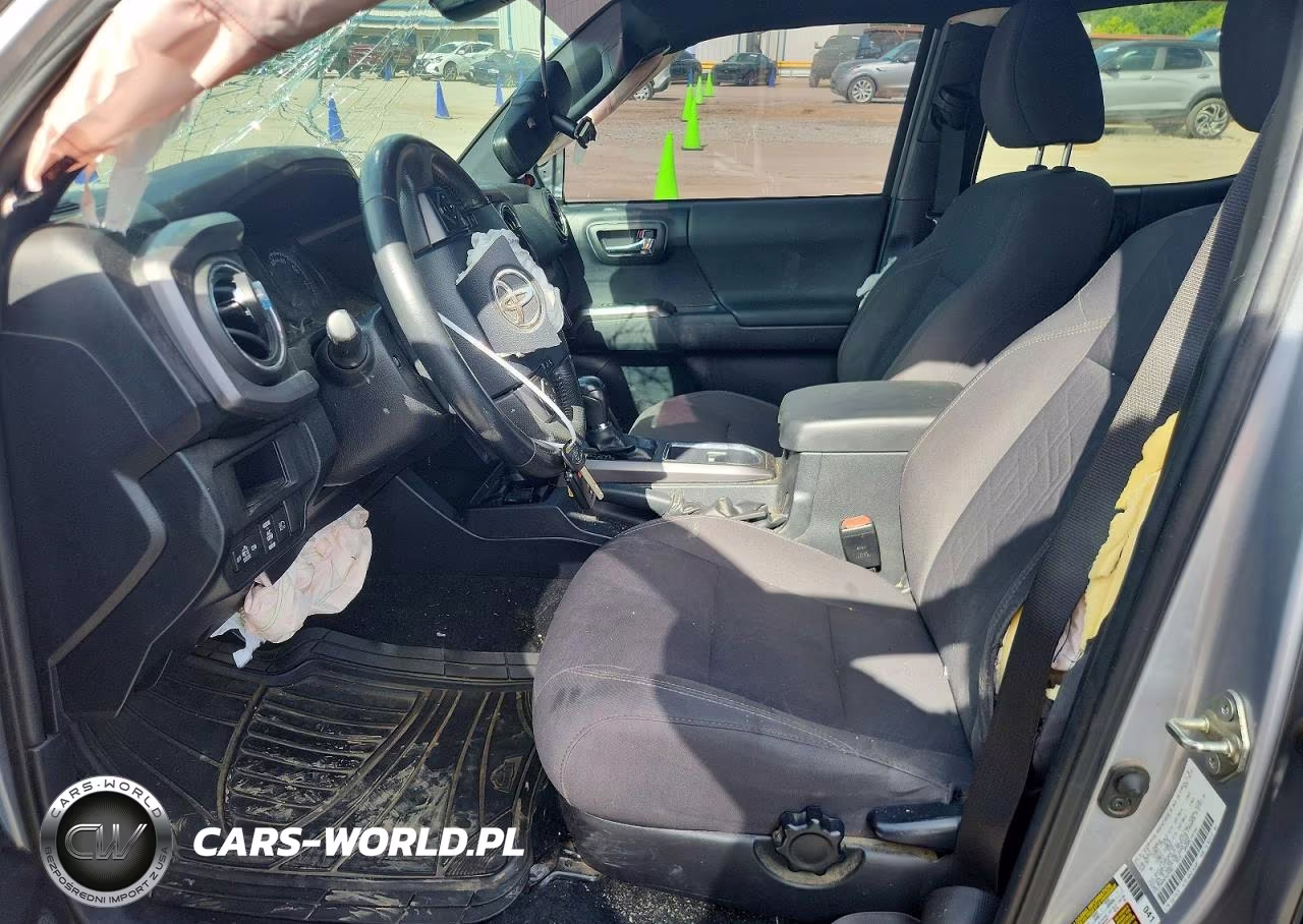 2019 Toyota Tacoma Trd Off-Road VIN:3TMCZ5AN9KM239301 - 7