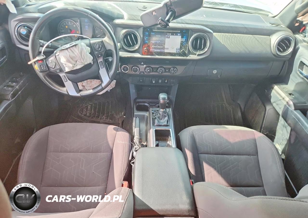 2019 Toyota Tacoma Trd Off-Road VIN:3TMCZ5AN9KM239301 - 8
