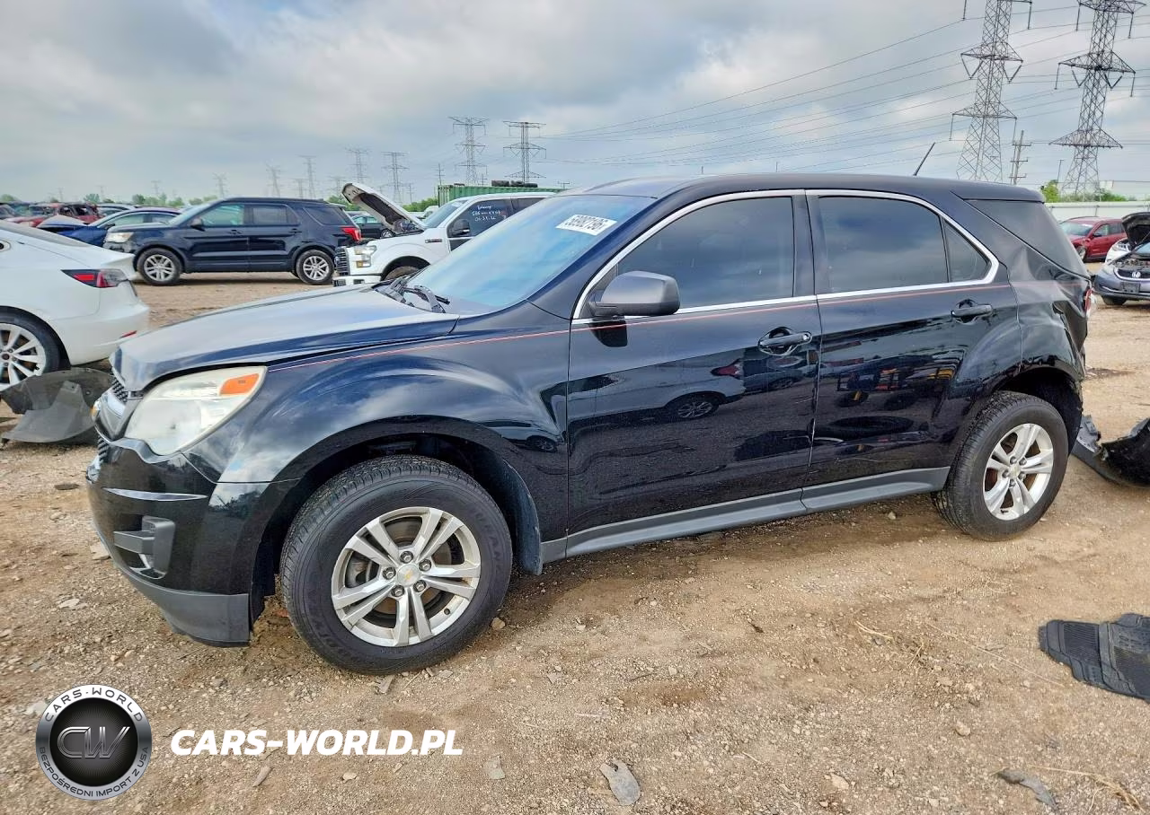 2013 Chevrolet Equinox Ls