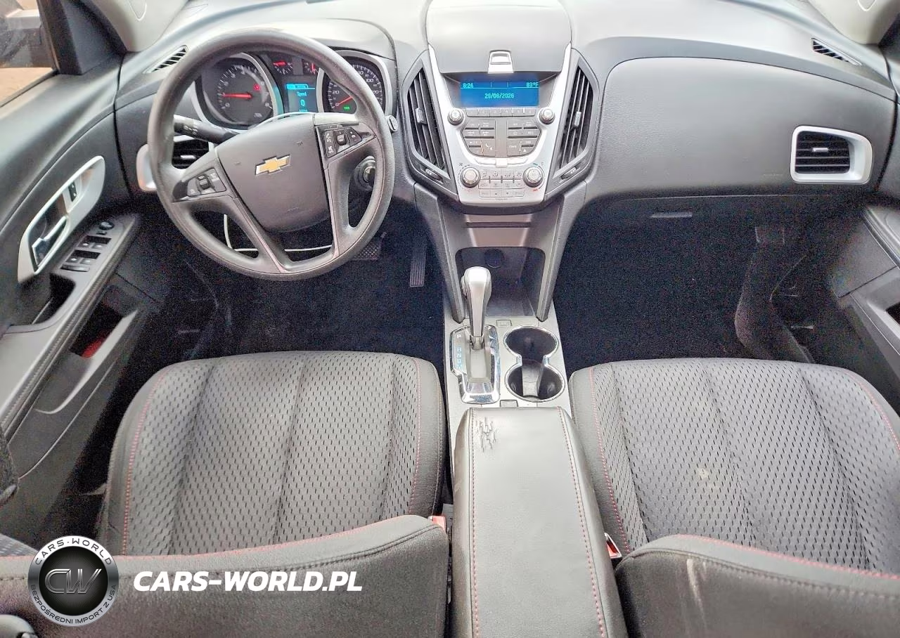 2013 Chevrolet Equinox Ls VIN:2GNALBEK7D1261130 - 8