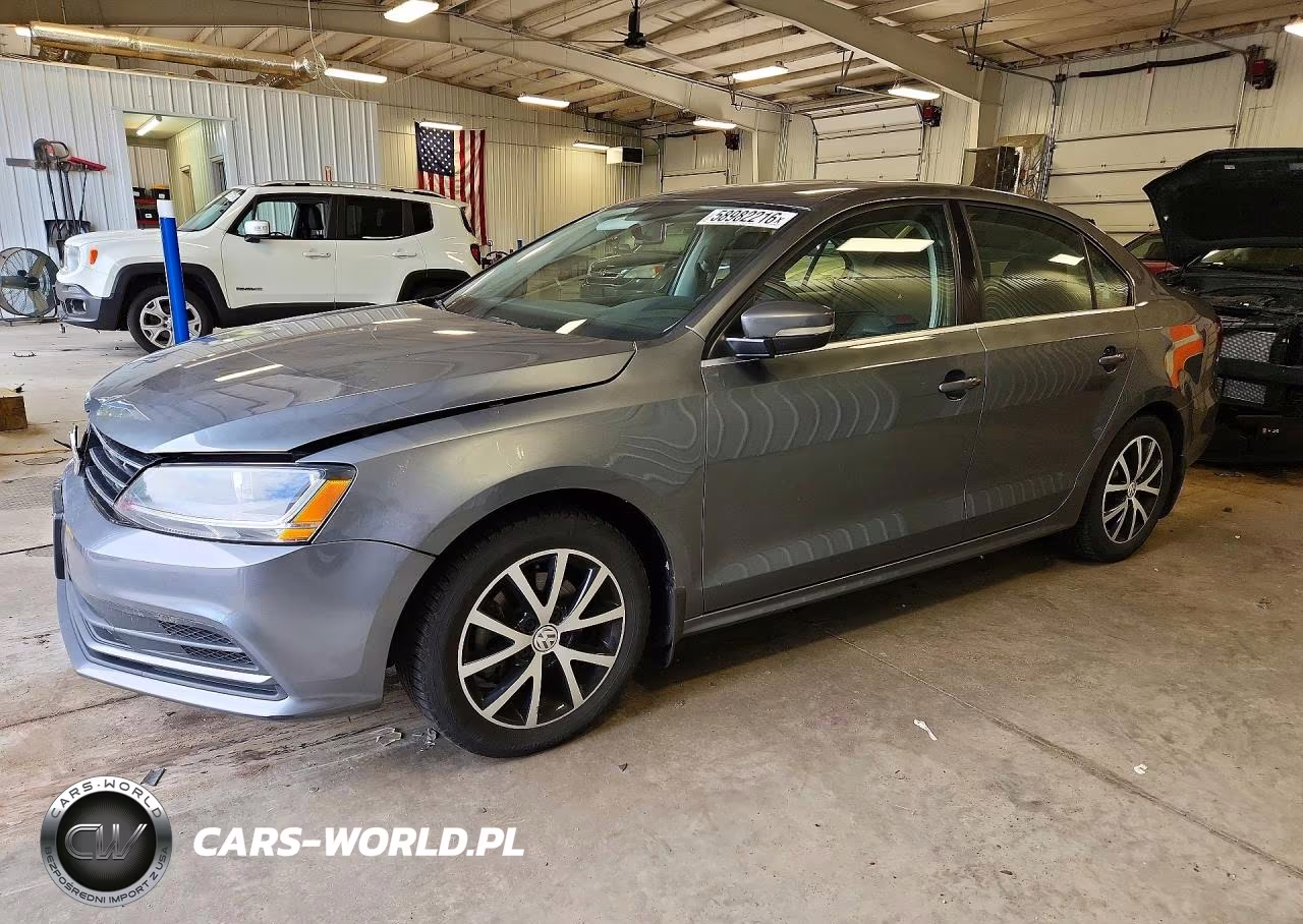 2018 Volkswagen Jetta Se