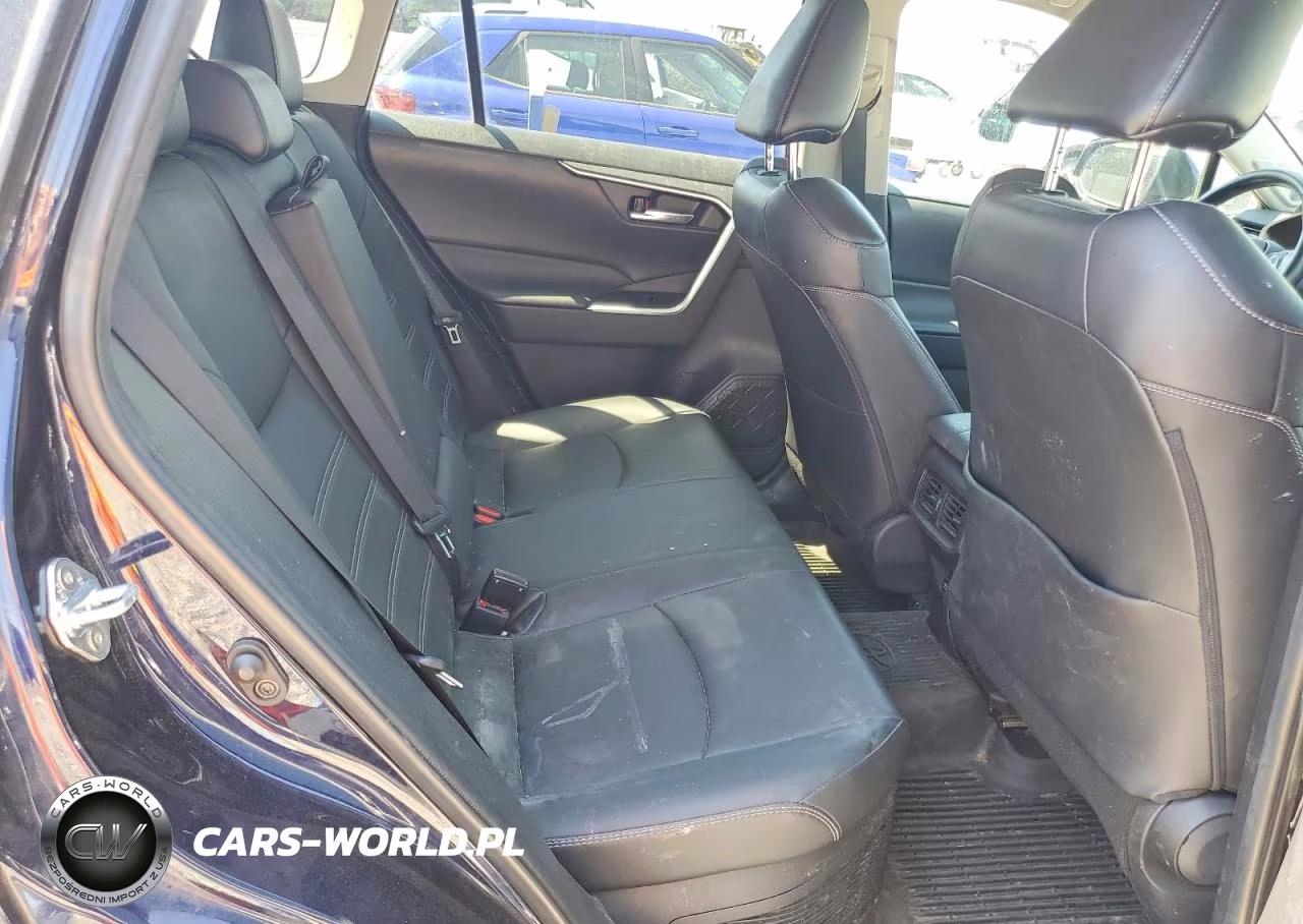 2021 Toyota Rav4 Hybrid Xle Premium VIN:2T3B6RFV8MW028838 - 11