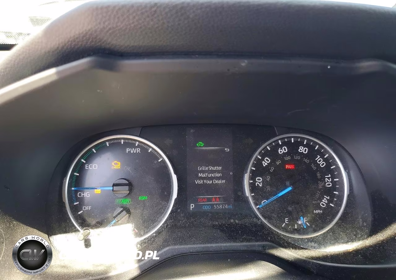 2021 Toyota Rav4 Hybrid Xle Premium VIN:2T3B6RFV8MW028838 - 9