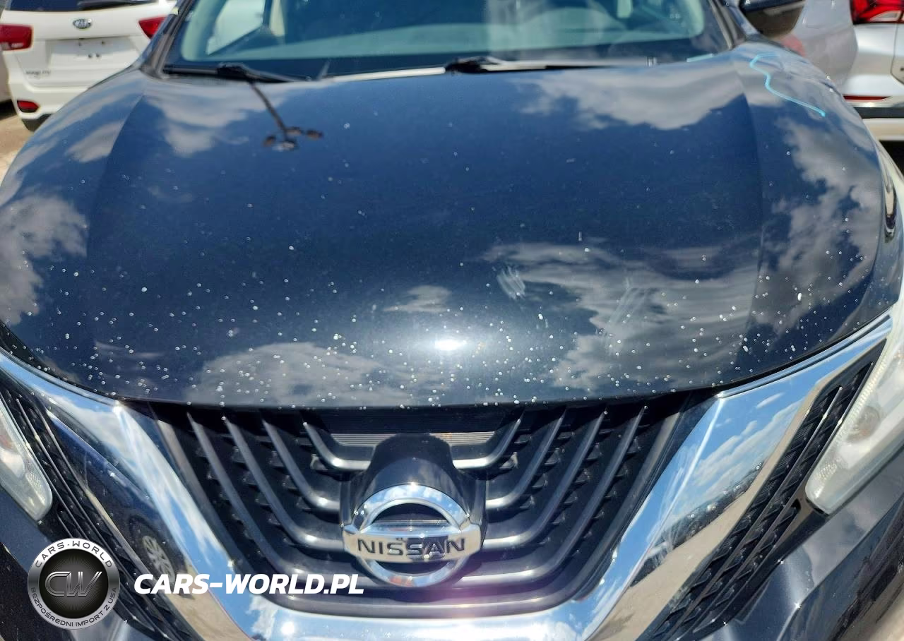 2017 Nissan Murano S VIN:5N1AZ2MHXHN122946 - 12