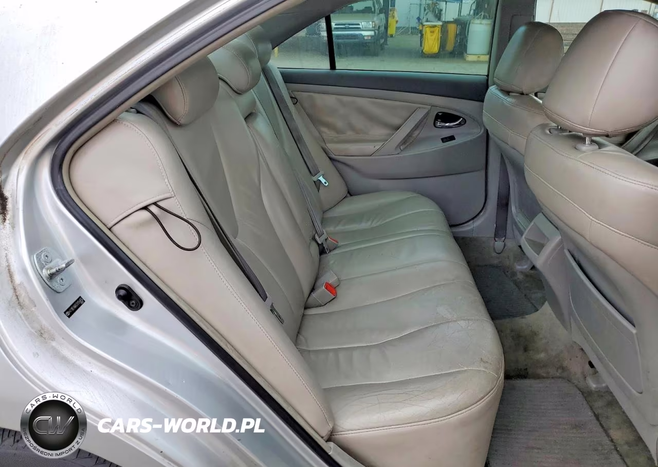 2007 Toyota Camry Le VIN:4T1BE46K67U154656 - 10