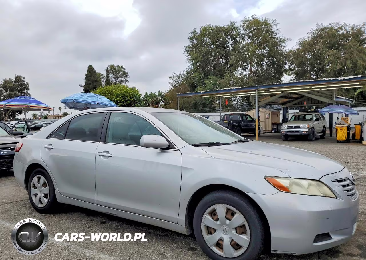 2007 Toyota Camry Le VIN:4T1BE46K67U154656 - 4
