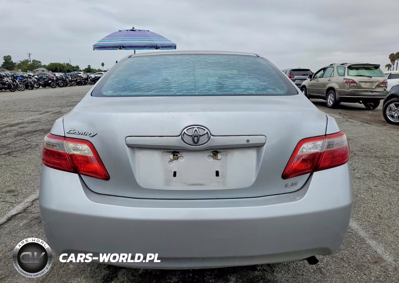 2007 Toyota Camry Le VIN:4T1BE46K67U154656 - 6