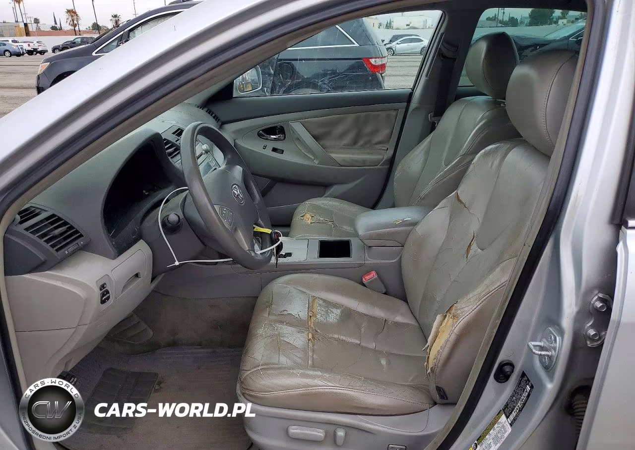 2007 Toyota Camry Le VIN:4T1BE46K67U154656 - 7
