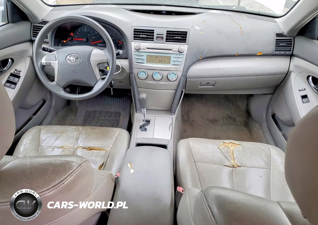 2007 Toyota Camry Le VIN:4T1BE46K67U154656 - 8