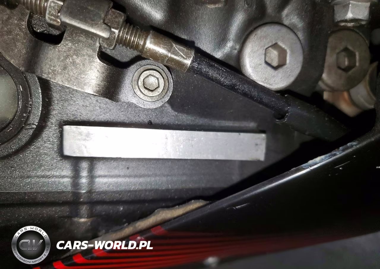2009 Yamaha Yzfr1 VIN:JYARN23E09A002006 - 8