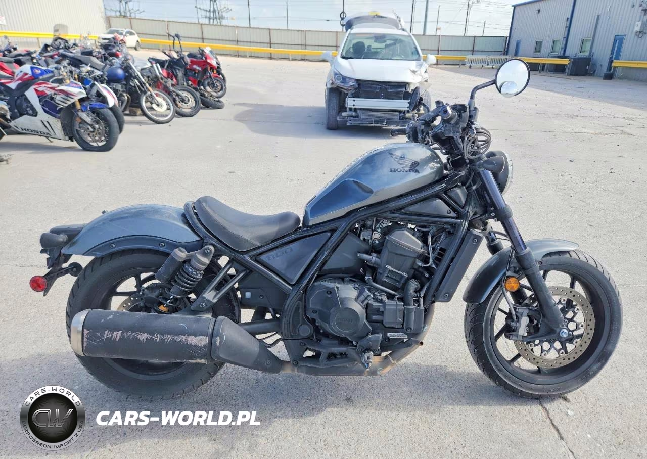 2023 Honda Cmx1100 D – zdjęcie 1 z 9