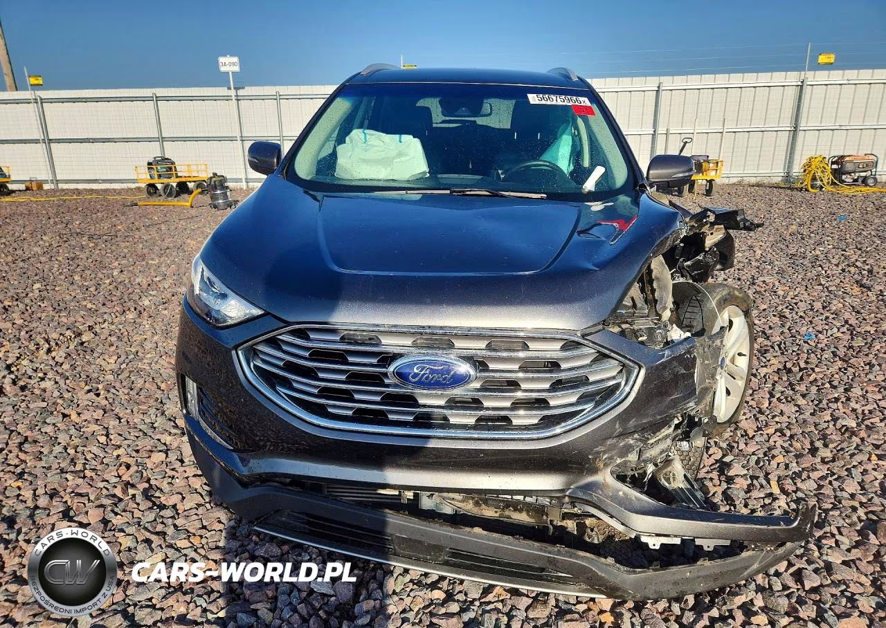 2020 Ford Edge Sel VIN:2FMPK3J95LBB03842 - 5