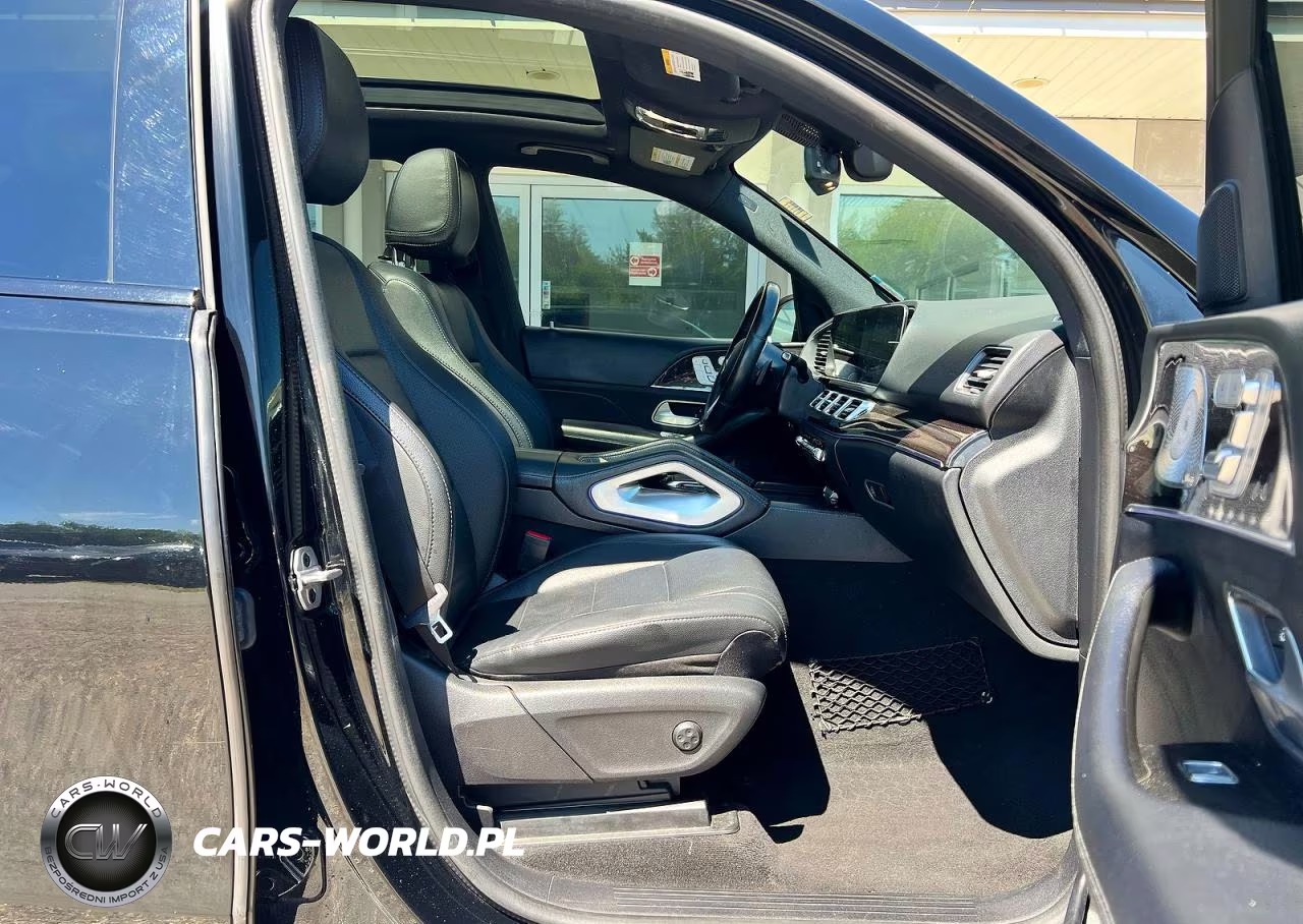 2021 Mercedes-Benz Gle 350 4Matic VIN:4JGFB4KB9MA448923 - 5
