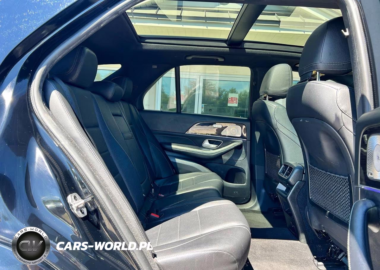 2021 Mercedes-Benz Gle 350 4Matic VIN:4JGFB4KB9MA448923 - 6