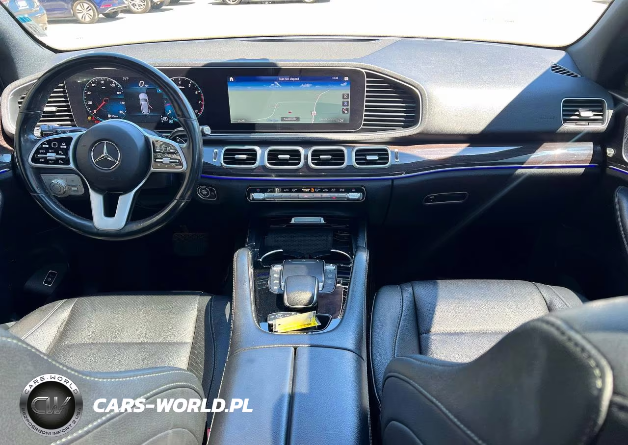 2021 Mercedes-Benz Gle 350 4Matic VIN:4JGFB4KB9MA448923 - 9
