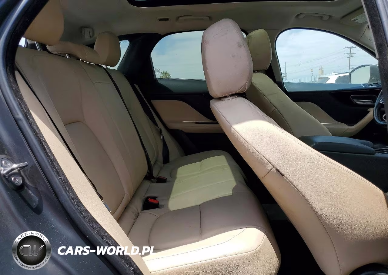 2017 Jaguar F-Pace Premium VIN:SADCJ2BV9HA493007 - 10