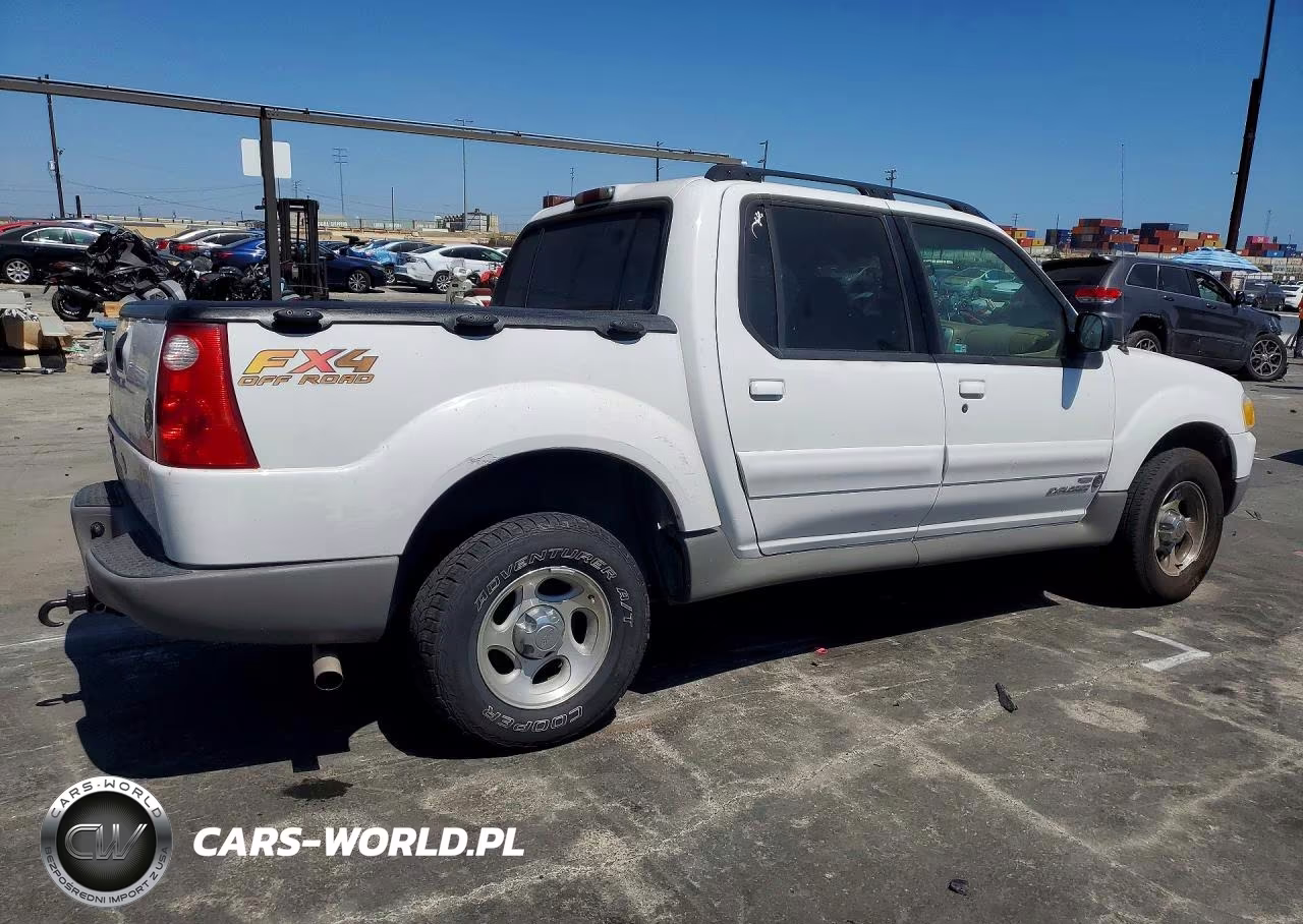 2001 Ford Explorer VIN:1FMZU77E62UD27466 - 3