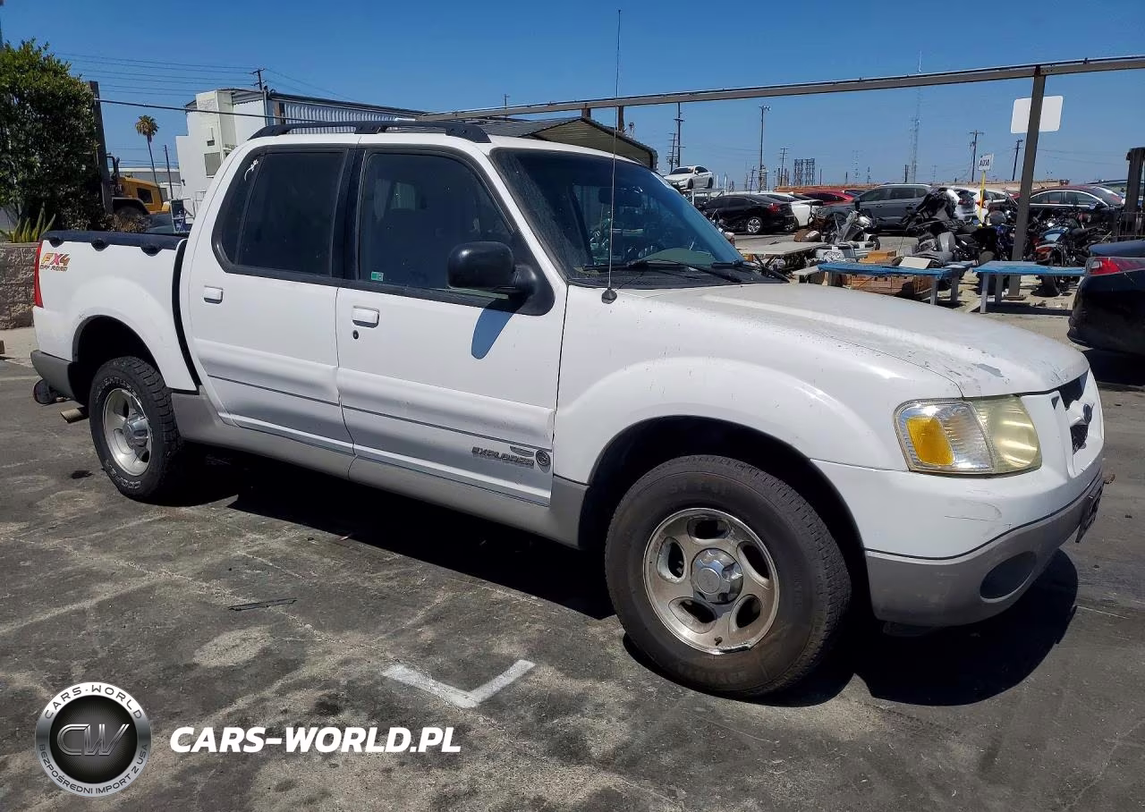 2001 Ford Explorer VIN:1FMZU77E62UD27466 - 4