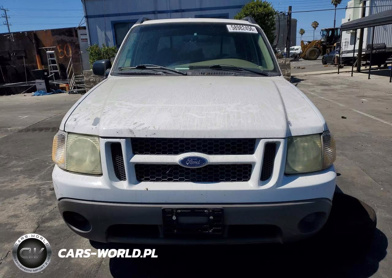 2001 Ford Explorer VIN:1FMZU77E62UD27466 - 5