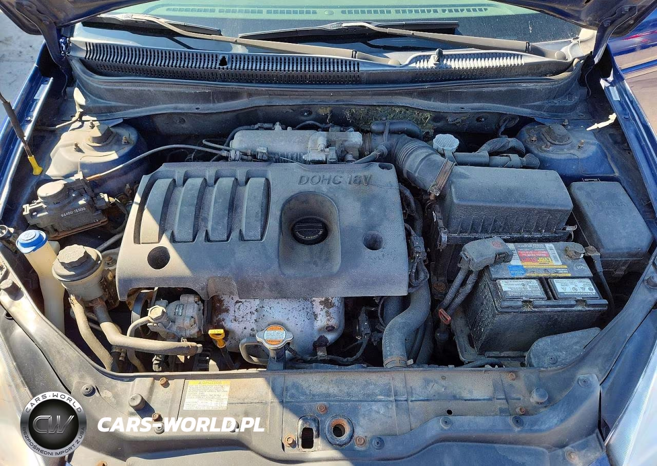 2010 Hyundai Accent Gls VIN:KMHCN4AC8AU406080 - 11