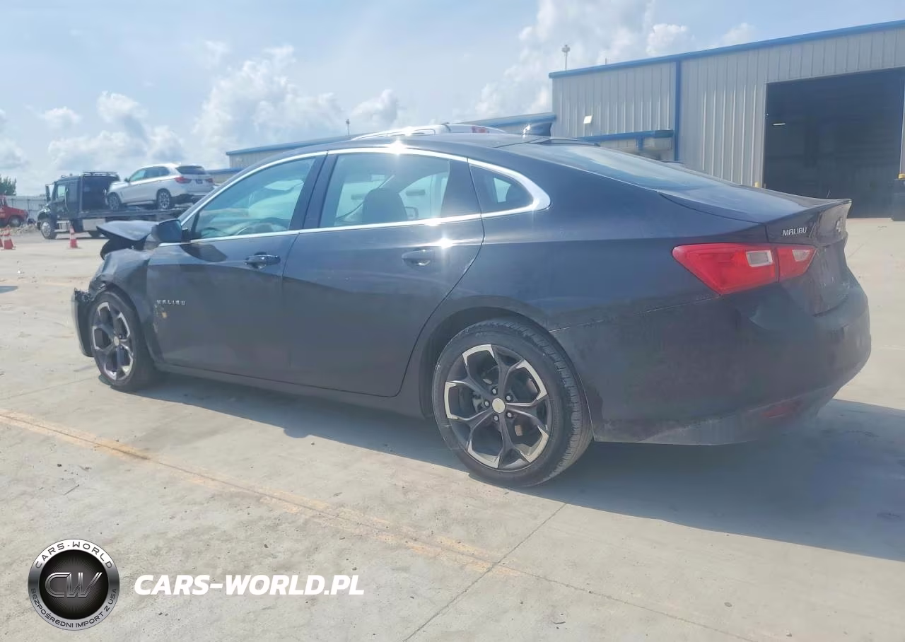 2023 Chevrolet Malibu Lt VIN:1G1ZD5ST9PF239451 - 2
