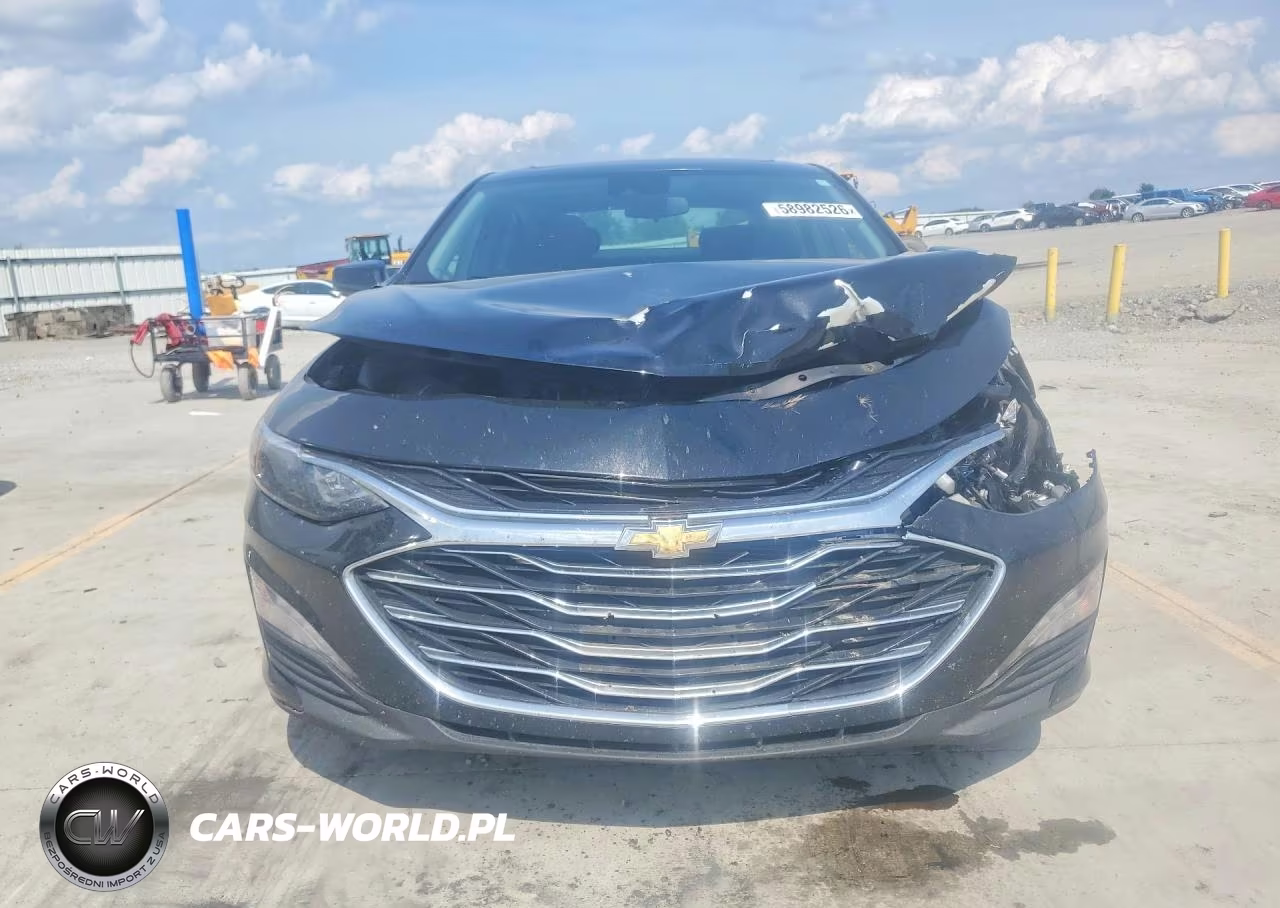 2023 Chevrolet Malibu Lt VIN:1G1ZD5ST9PF239451 - 5