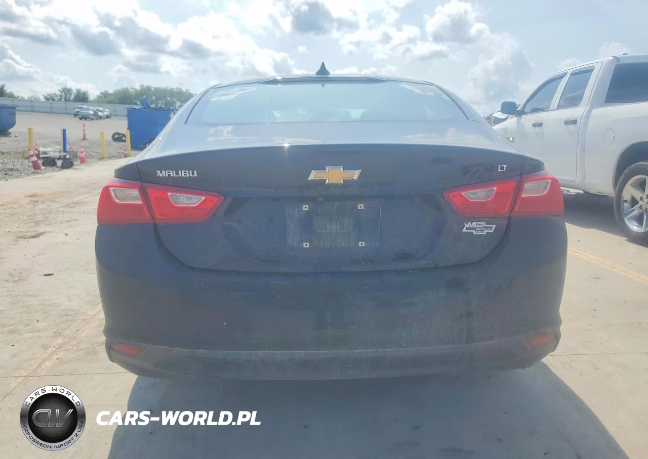 2023 Chevrolet Malibu Lt VIN:1G1ZD5ST9PF239451 - 6