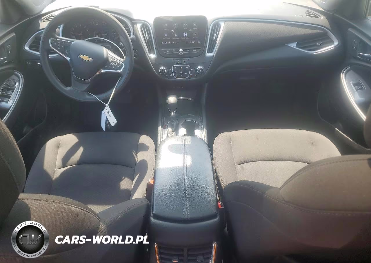 2023 Chevrolet Malibu Lt VIN:1G1ZD5ST9PF239451 - 8