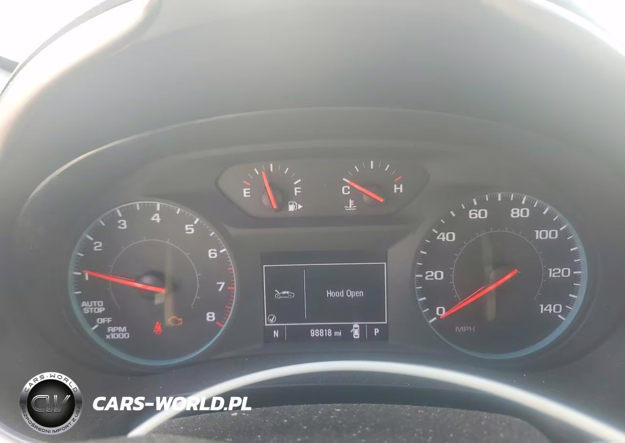 2023 Chevrolet Malibu Lt VIN:1G1ZD5ST9PF239451 - 9
