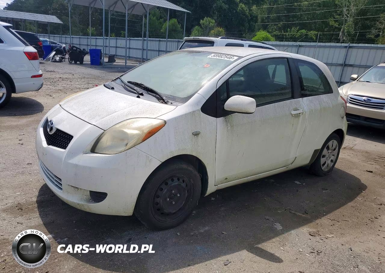 2007 Toyota Yaris Base