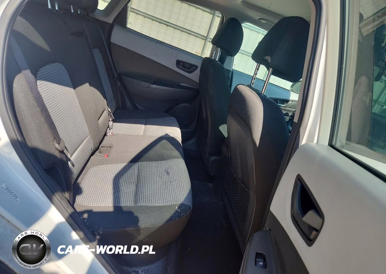 2020 Hyundai Kona Sel Plus VIN:KM8K62AA6LU456989 - 11