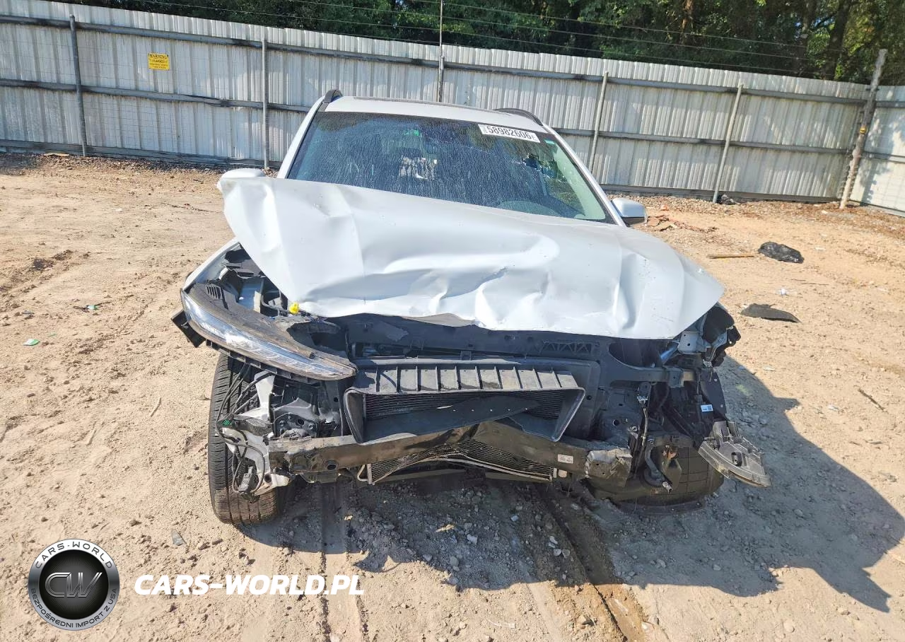 2020 Hyundai Kona Sel Plus VIN:KM8K62AA6LU456989 - 5