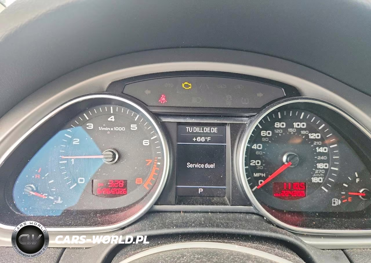 2010 Audi Q7 Premium Plus VIN:WA1LYAFE1AD007025 - 9