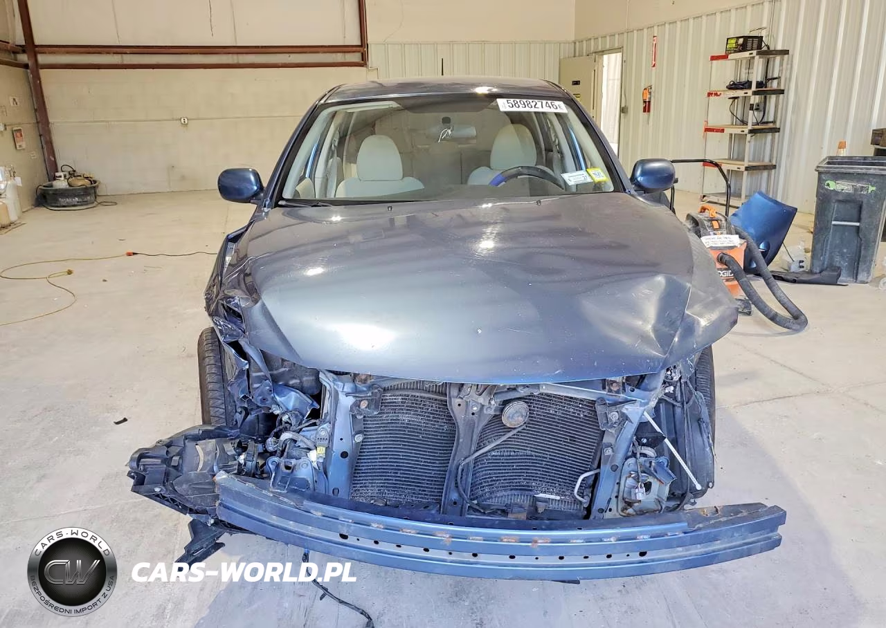 2010 Subaru Impreza 2.5I VIN:JF1GH6A68AH813155 - 5