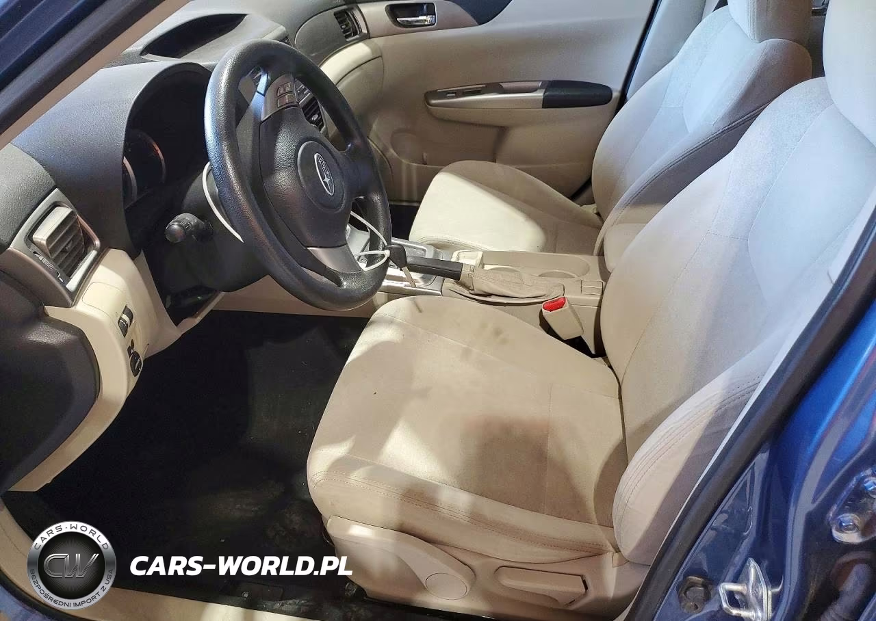 2010 Subaru Impreza 2.5I VIN:JF1GH6A68AH813155 - 7