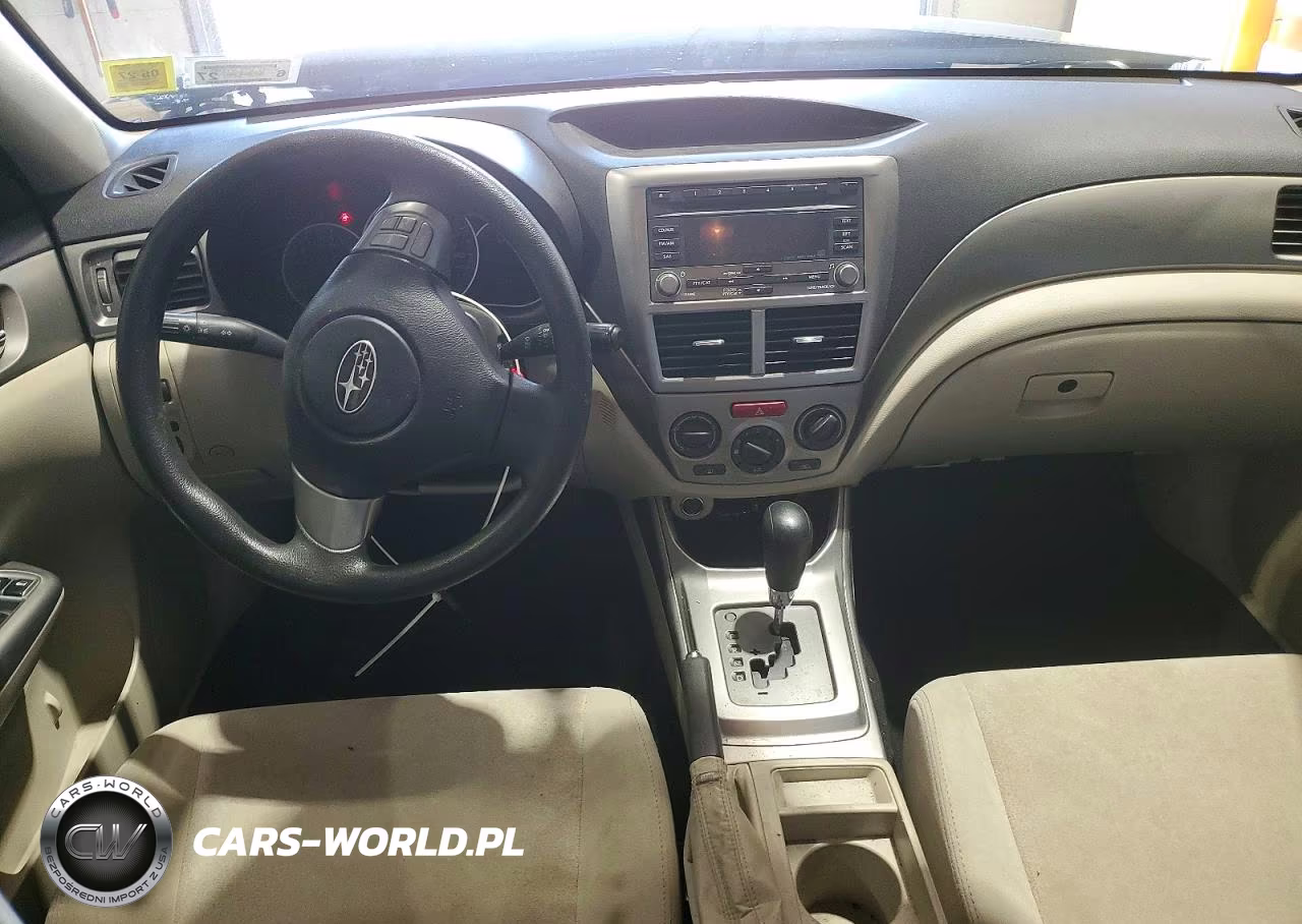 2010 Subaru Impreza 2.5I VIN:JF1GH6A68AH813155 - 8