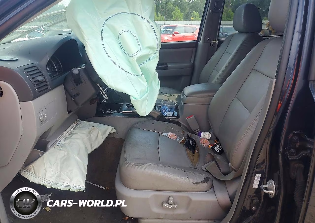 2008 Kia Sorento Ex VIN:KNDJD736885855433 - 7