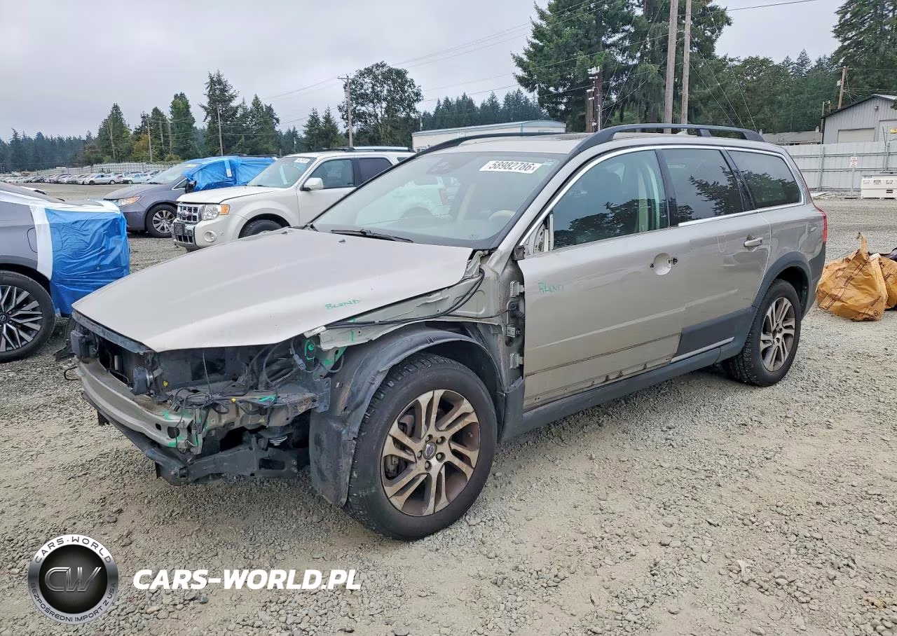 2013 Volvo Xc70 3.2