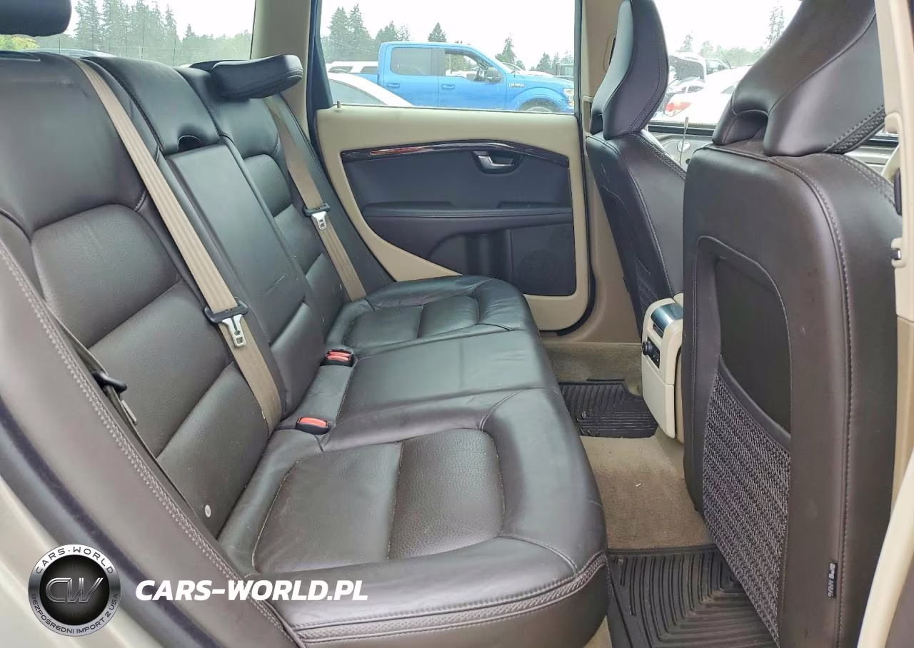 2013 Volvo Xc70 3.2 VIN:YV4952BZ4D1169385 - 11