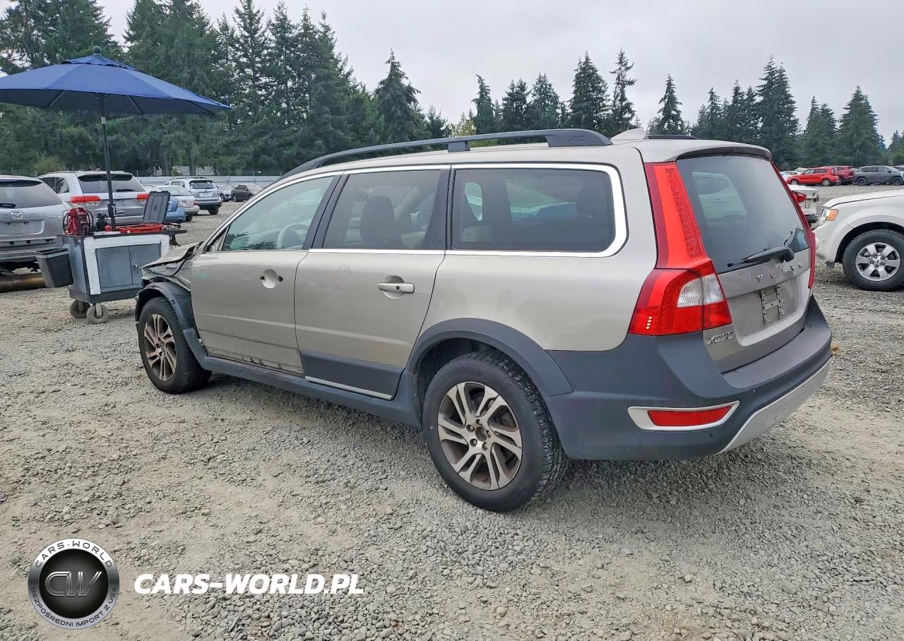 2013 Volvo Xc70 3.2 VIN:YV4952BZ4D1169385 - 2