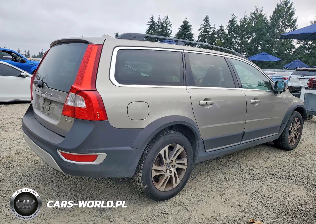 2013 Volvo Xc70 3.2 VIN:YV4952BZ4D1169385 - 3