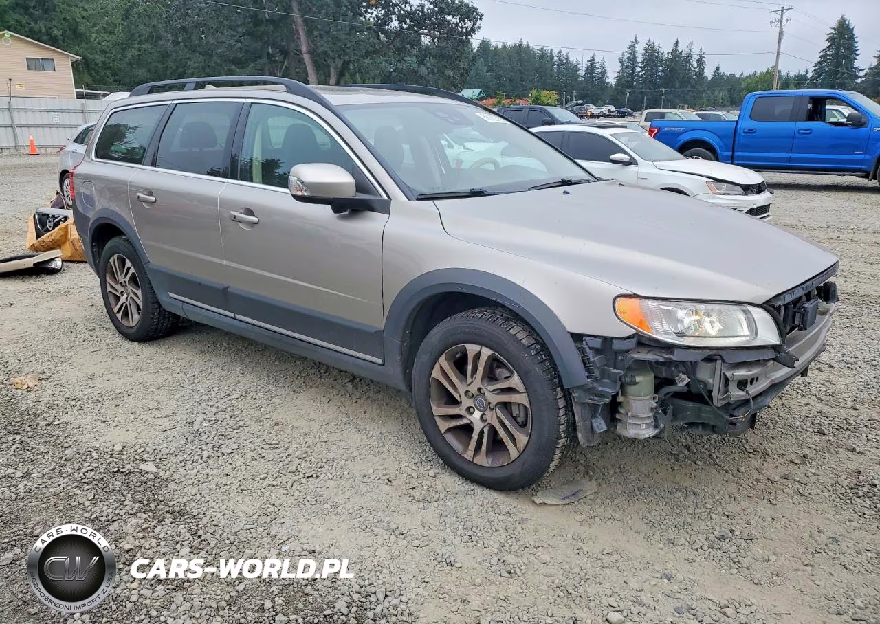2013 Volvo Xc70 3.2 VIN:YV4952BZ4D1169385 - 4
