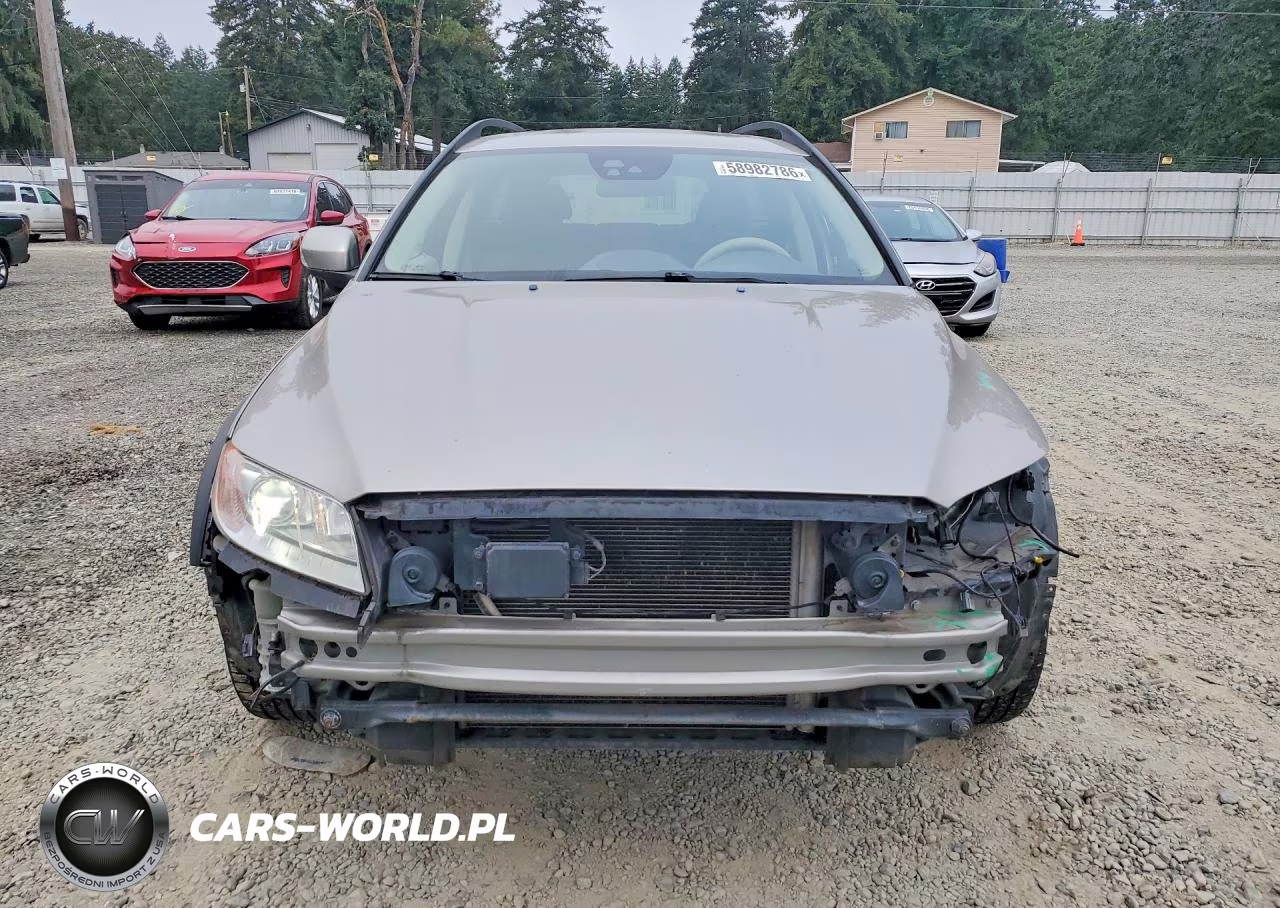 2013 Volvo Xc70 3.2 VIN:YV4952BZ4D1169385 - 5